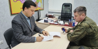 Главы еще двух районов Белгородской области вступили в отряд «Барс-Белгород» - Комсомольская Правда
