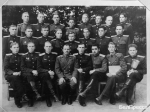 Офицерские курсы. Рига, 1952 год / Фото: Алексей Дацковский