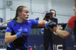 Выпускница НИУ «БелГУ» выступит на чемпионате мира по спортивной борьбе