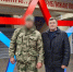 12 земляков подписали контракт с Министерством обороны России. - Администрация Белгородского района