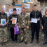 Главы администраций поселений Белгородского района навестили военнослужащих, находящихся на лечении в госпитале. - Администрация Белгородского района