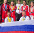 Белгородцы завоевали девять медалей на Первенстве и Чемпионате мира по спортивному туризму - Мир Белогорья