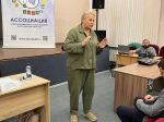 15 ноября 2024 года состоялся обучающий семинар АСМО Белгородской области и БРО ВДПО для глав территориальных администраций  Алексеевского муниципального округа и глав администраций городских и сельских поселений Ровеньского и Красненского районов
