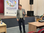 15 ноября 2024 года состоялся обучающий семинар АСМО Белгородской области и БРО ВДПО для глав территориальных администраций  Алексеевского муниципального округа и глав администраций городских и сельских поселений Ровеньского и Красненского районов