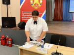 15 ноября 2024 года состоялся обучающий семинар АСМО Белгородской области и БРО ВДПО для глав территориальных администраций  Алексеевского муниципального округа и глав администраций городских и сельских поселений Ровеньского и Красненского районов