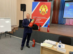 15 ноября 2024 года состоялся обучающий семинар АСМО Белгородской области и БРО ВДПО для глав территориальных администраций  Алексеевского муниципального округа и глав администраций городских и сельских поселений Ровеньского и Красненского районов