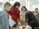 Белгородцы написали Всероссийский географический диктант - Изображение 1