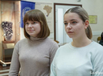 Дарья Кокина и Ульяна Жидкова / Фото: Андрей Закоморный
