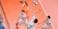 «Белогорье» выиграло в Уфе - ВК Белогорье