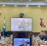 Участие в Совете ректоров вузов Белгородской области - Белгородский ГАУ