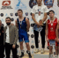 Спортсмены ДЮСШ Белгородского района – участники «Турнира Поколений» по вольной борьбе - Сетевое издание Знамя 31