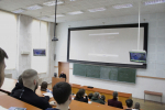 Со студентами-первокурсниками провели профилактическое мероприятие