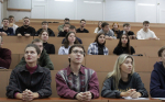 Со студентами-первокурсниками провели профилактическое мероприятие