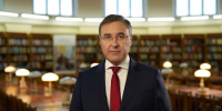 События НИУ «БелГУ» министр науки и высшего образования поздравил преподавателей высшей школы с профессиональным праздником - БелГУ