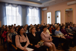 В Ракитном состоялась творческая встреча с заслуженным работником культуры России, историком, писателем, общественным деятелем Виктором Овчинниковым.
