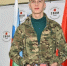 Студент 2-го курса БГТУ имени Шухова Евгений Сугатов получил благодарственное письмо от командования 39-го отдельного гвардейского медицинского отряда (аэромобильного) Воздушно-десантных войск - БГТУ им.В.Г. Шухова