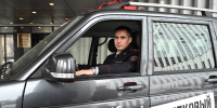 Белгородцу Сергею Наумову, ставшему лучшим участковым страны, вручили награду - Мир Белогорья