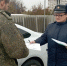 Конфискованный автомобиль передан российским военным - УФССП