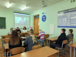 В вузе отметили День бухгалтера