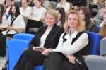 Победители, призёры и лауреаты Всероссийских конкурсов профессионального мастерства продолжают делиться опытом работы с педагогами области.