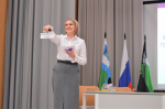 Победители, призёры и лауреаты Всероссийских конкурсов профессионального мастерства продолжают делиться опытом работы с педагогами области.