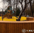 В Белгороде обновили детский городок в парке Ленина - БелПресса