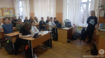 Профориентационная работа экономического факультета