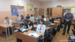 Профориентационная работа экономического факультета