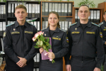 Судебные приставы отпраздновали День матери