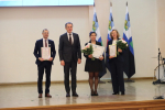 Стипендия губернатора лучшим студентам