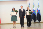 Стипендия губернатора лучшим студентам