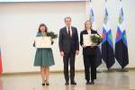 Стипендия губернатора лучшим студентам
