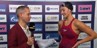 Белгородка выиграла чемпионат России по плаванию - Мир Белогорья