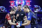 Выпускница НИУ «БелГУ» стала призёром чемпионата мира по спортивной борьбе