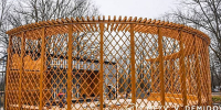 Открытый кинотеатр в Белгороде готов на 90% - Vbelgorode.Com