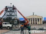 В Белгороде украшают улицы к Новому году - Изображение 3