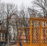 В Белгороде завершается строительство открытого кинотеатра в парке им. В.И. Ленина - Belnovosti.Ru