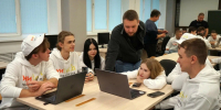 В Белгородской области завершился чемпионат кейсов для студентов колледжей и техникумов «УчиTech» - Департамент цифрового развития