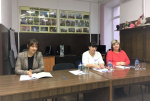 Об актуальных вопросах уплаты имущественных налогов рассказали в отделении Всероссийского общества слепых