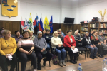 Об актуальных вопросах уплаты имущественных налогов рассказали в отделении Всероссийского общества слепых
