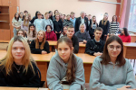 Встреча с белгородским писателем Н. Н. Грищенко