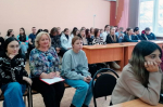 Встреча с белгородским писателем Н. Н. Грищенко