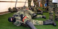 Сотрудники СМП и медики «Барс-Белгород» провели совместные тренировки - Комсомольская Правда