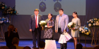20 мам из Белгородского района получили почётные знаки «Материнская слава» - Сетевое издание Знамя 31