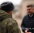 Мэр встретился с бойцами отряда «БАРС-Белгород» - Vbelgorode.Com