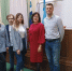 Активисты вуза встретились с заместителем руководителя департамента экономического развития - БУКЭП