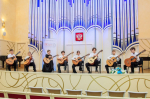 В Белгороде прошёл XIII Белгородский международный конкурс исполнителей на классической гитаре