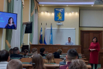 Студенты НИУ «БелГУ» побывали в администрациях Белгорода и района