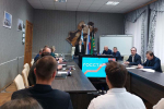Студенты НИУ «БелГУ» побывали в администрациях Белгорода и района