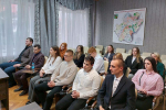 Студенты НИУ «БелГУ» побывали в администрациях Белгорода и района